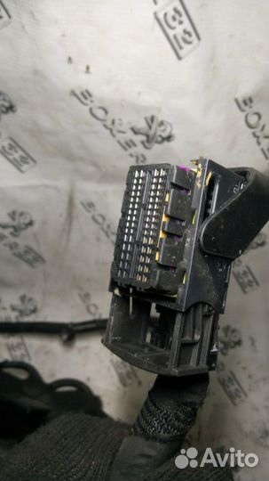 Проводка двигателя Fiat Ducato 290 2.3