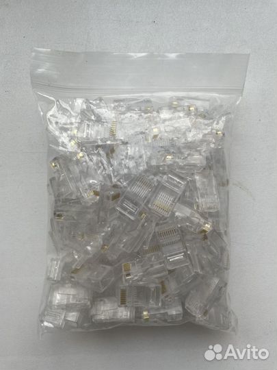 Коннектор rj45