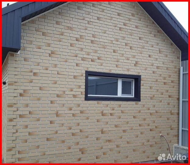 Фасадные панели Docke Standard