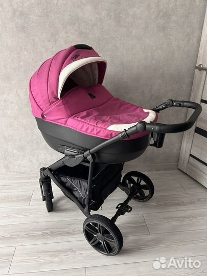 Детские коляски 3 в 1