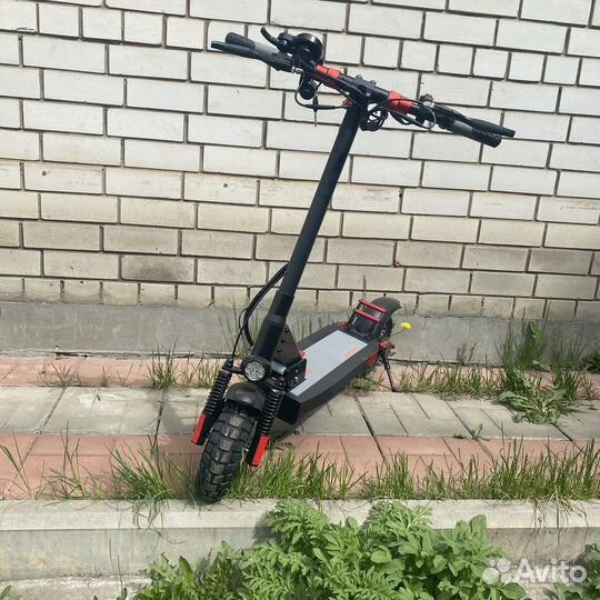 Электросамокат kugoo M4 Pro 18 Ah, до 160 кг