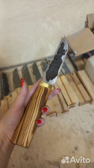 Рыбацкий нож