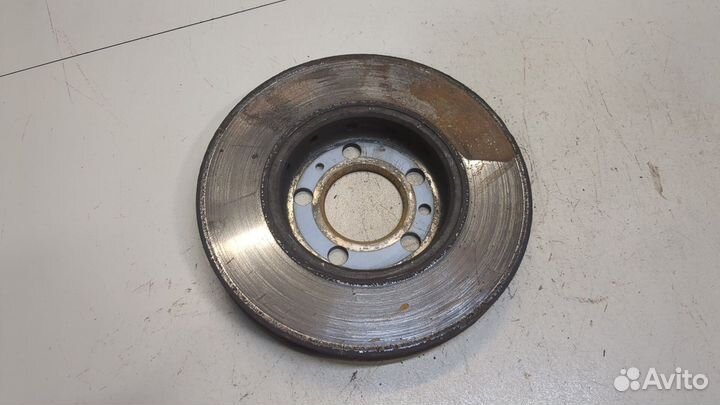 Диск тормозной Skoda Fabia, 2002