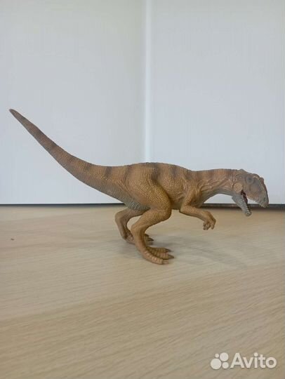 Schleich динозавры