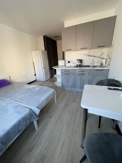 Апартаменты-студия, 20 м², 4/5 эт.