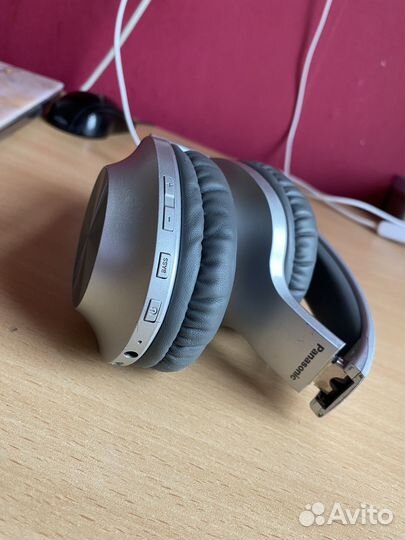 Беспроводные наушники panasonic