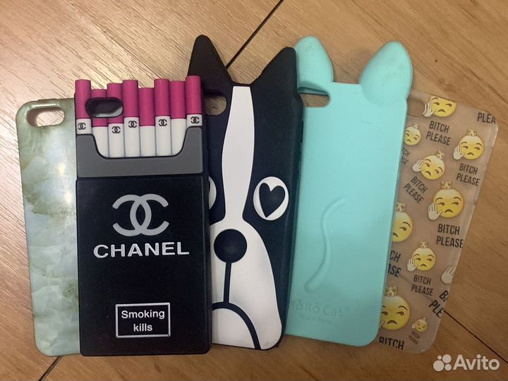 Чехол на Айфон Apple iPhone 5, 5S, 5SE