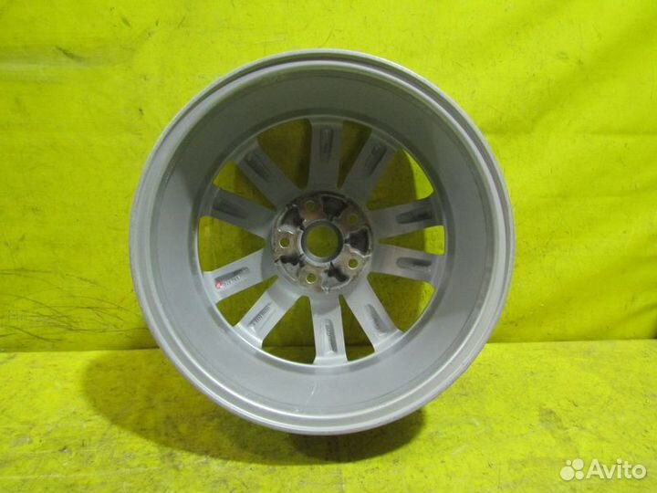 Диск R17 Nissan Qashqai 14-22г 484D