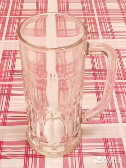 Кружка пивная, 0,3 л, 4 шт