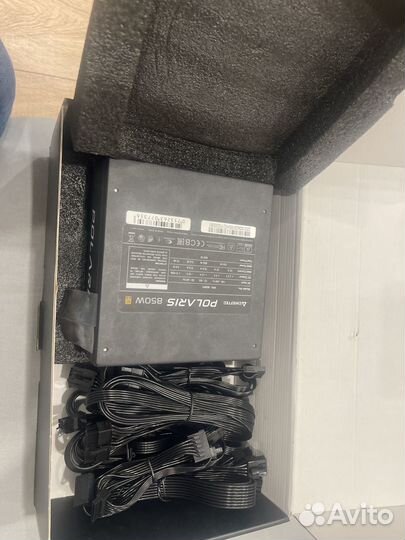 Блок питания polaris