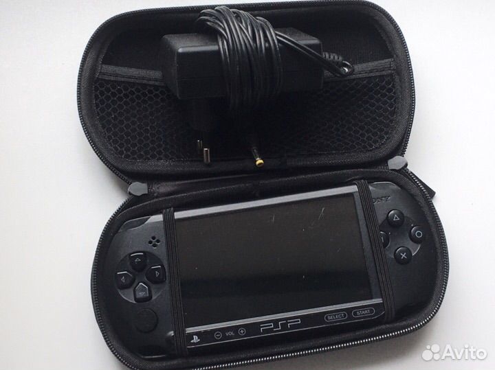 Sony PSP street e1008