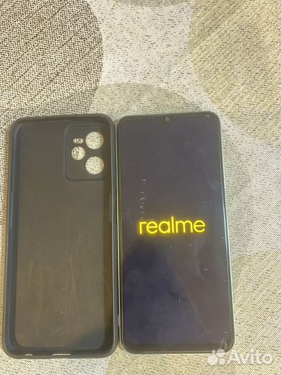 realme C35, 4/128 ГБ