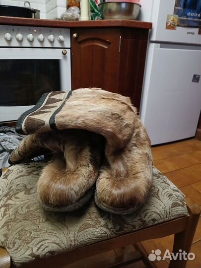 Унты мужские 43 размер