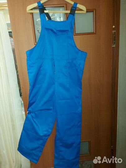 Рабочая спецодежда