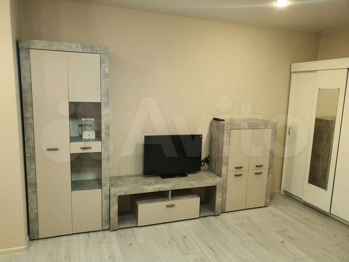 1-к. квартира, 45 м², 5/12 эт.