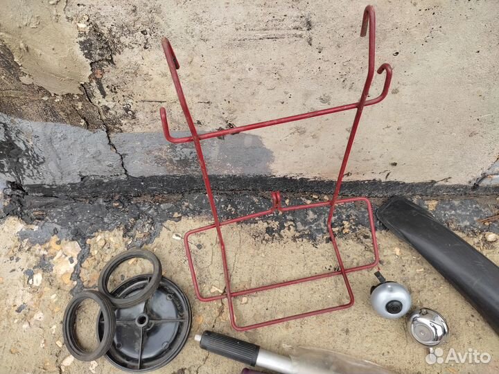 Аксессуары для велосипеда