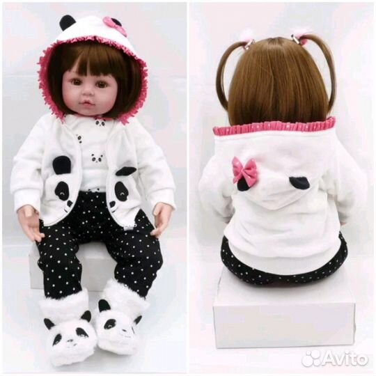 Кукла Реборн