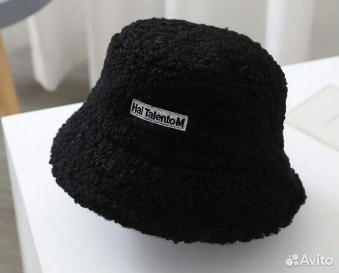 Меховая панама