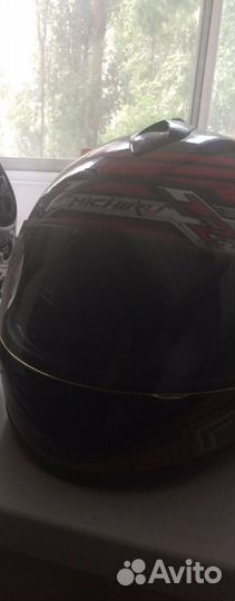 Мотоциклетный шлем