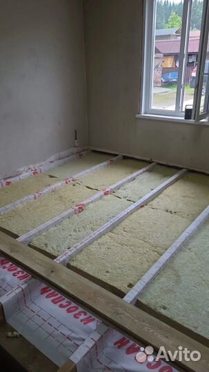 Ремонт деревянных домов