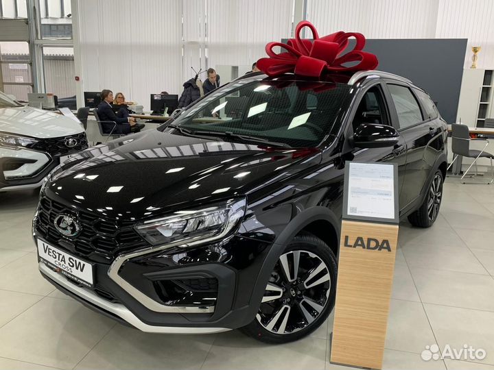 LADA Vesta Cross 1.8 CVT, 2024