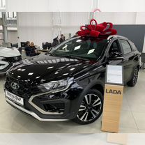 Новый ВАЗ (LADA) Vesta Cross 1.8 CVT, 2024, цена от 1 420 675 руб.