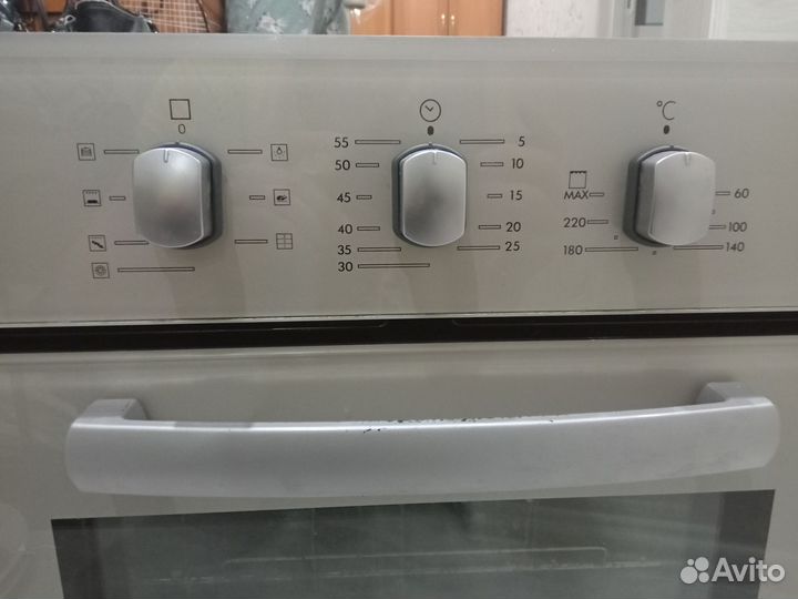 Газовая варочная панель и духовой шкаф