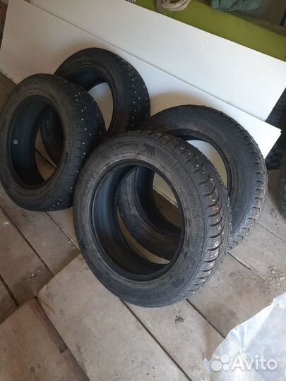 Gislaved Nord Frost 5 185/65 R15