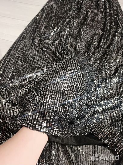 Юбка длинная