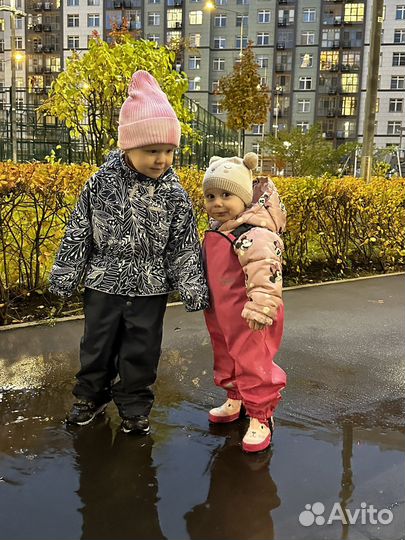 Няня для ребенка