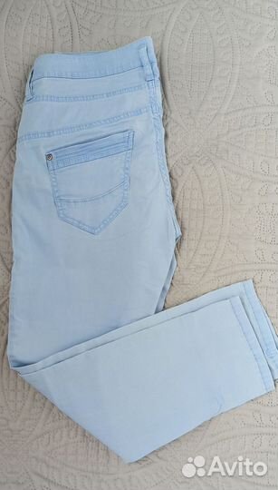 Джинсы брюки женские летние