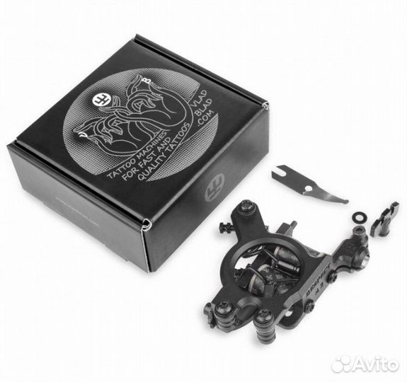 Тату машинка Vlad Blad