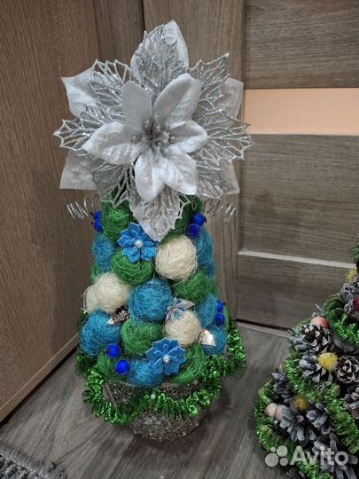 Новогодние поделки