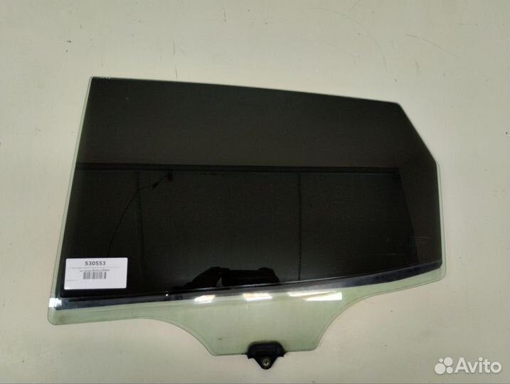 Стекло двери задней левой Kia Venga YN 2010-2017