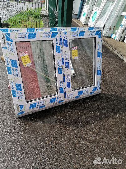 Окна. Пластиковые окна в наличии