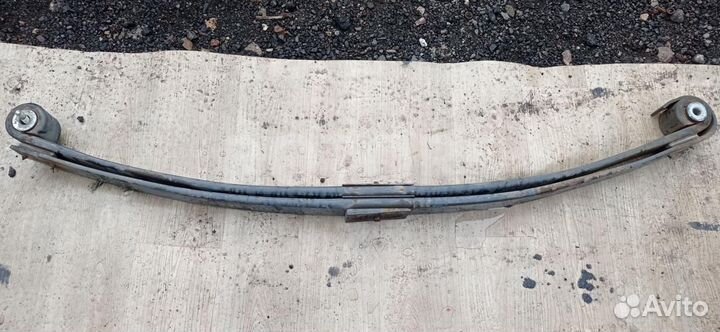 Рессора передняя DAF XF 106 2016 1890092