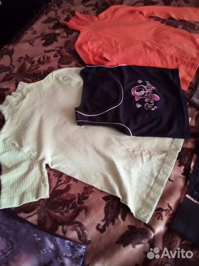 Одежда для худенькой девушки