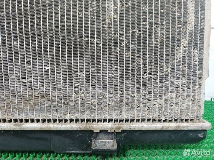 Радиатор основной Nissan Almera Classic B10 QG16DE