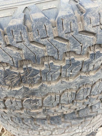 Goodyear Wrangler AT/SA 265/70 R16 112T
