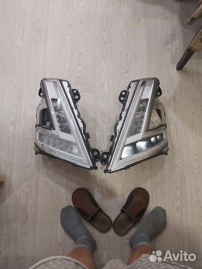 Фары грузовое volvo FH