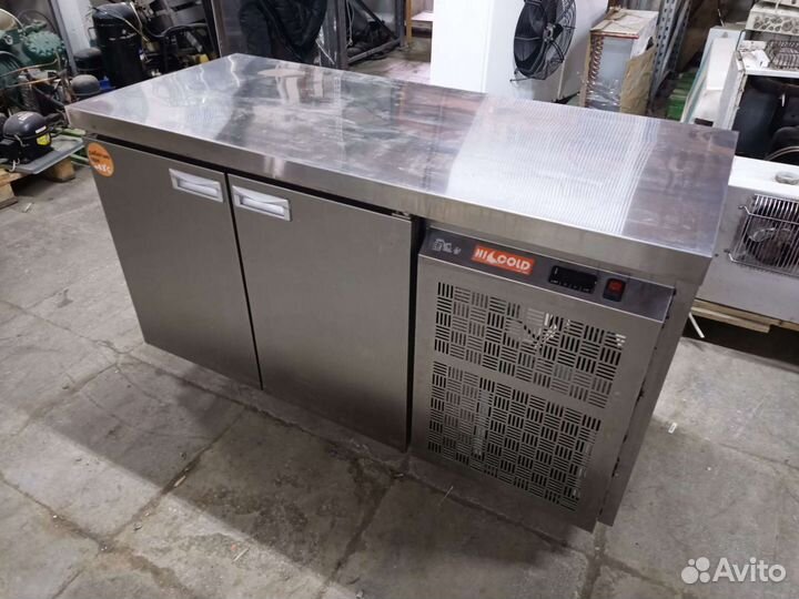 Холодильный стол б/у