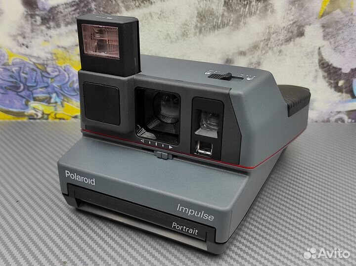 Polaroid impulse