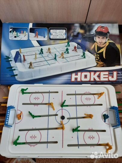 Настольный хоккей