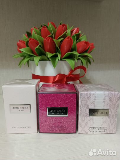 Jimmy Choo новая оригинальная