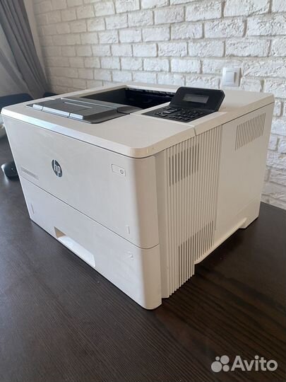 Принтер HP laserjet Pro M501