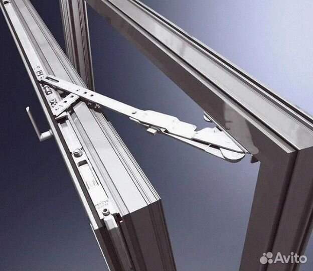 Оконная фурнитура