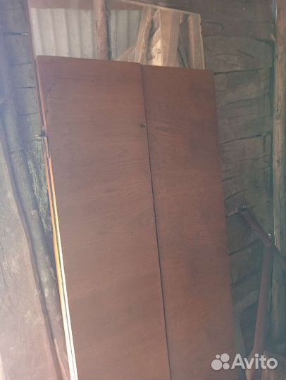 Зеркало от трюмо