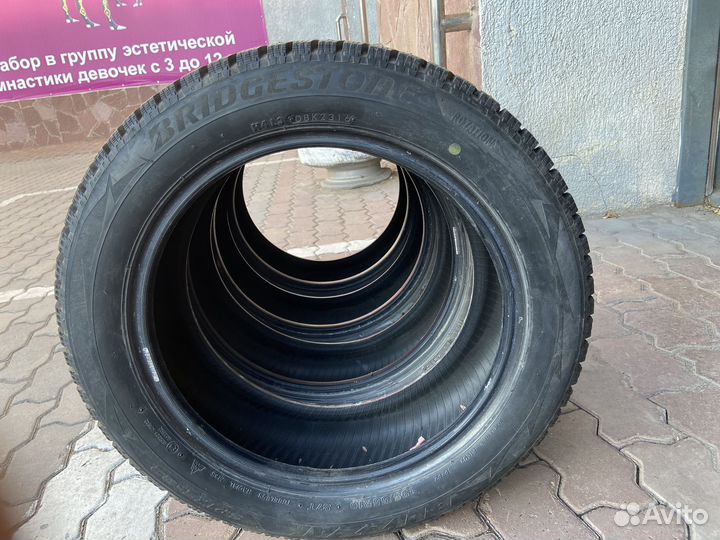 Bridgestone Blizzak Spike-02 195/55 R16