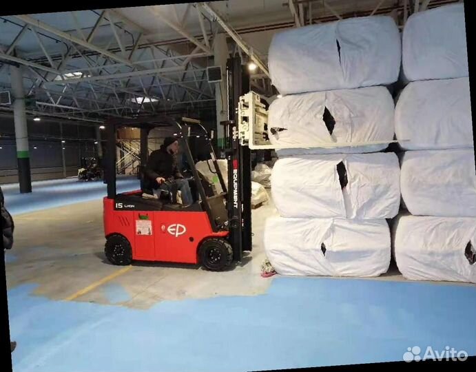 Вилочный погрузчик EP Equipment CPD18F8, 2024