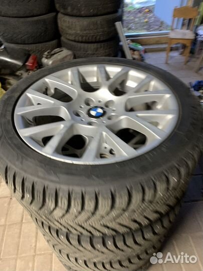 Колеса в сборе BMW диски оригинал